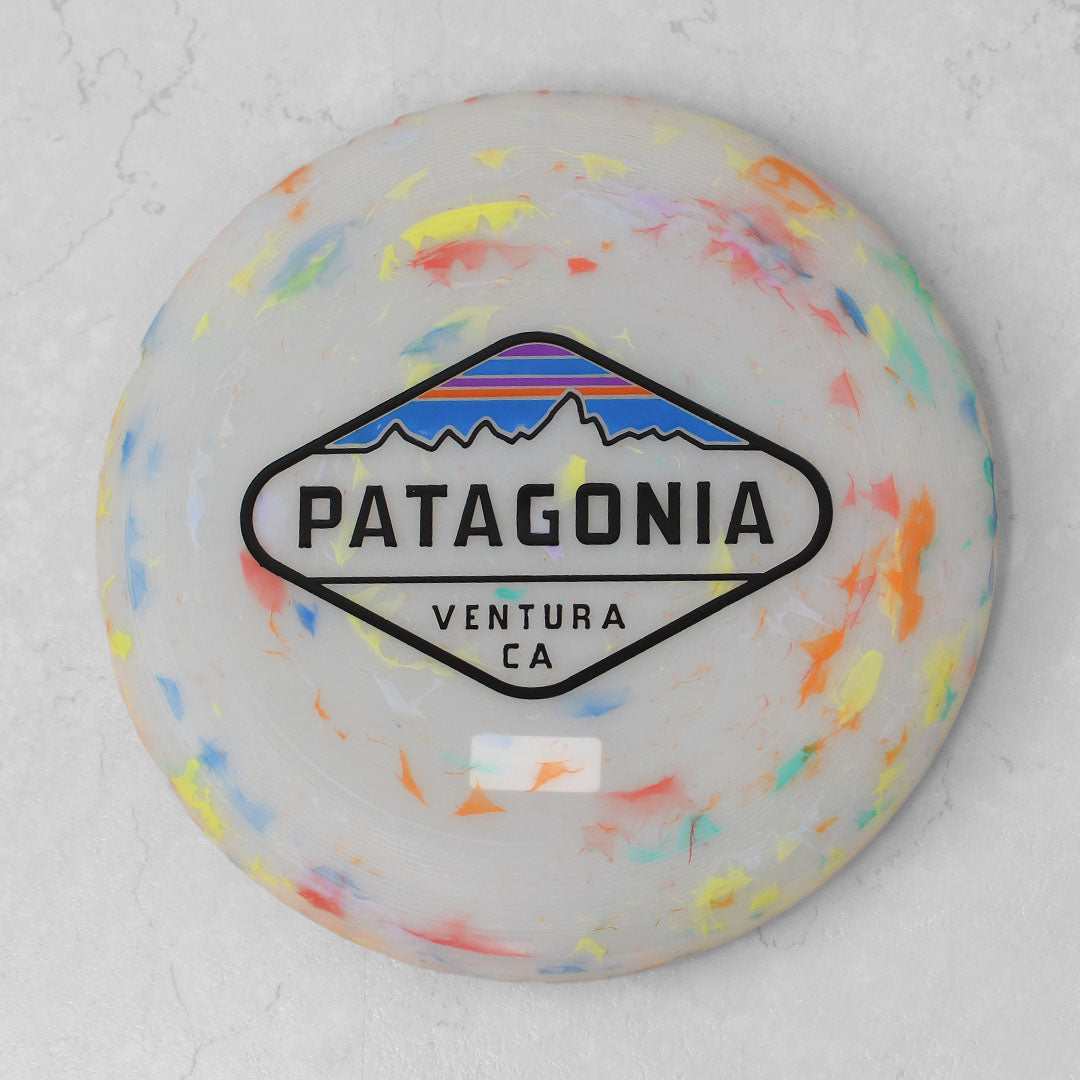 Patagonia [パタゴニア正規代理店] Patagonia Logo Disc [89949] パタゴニア・ロゴ・ディスク・フリスビー [2025AW]