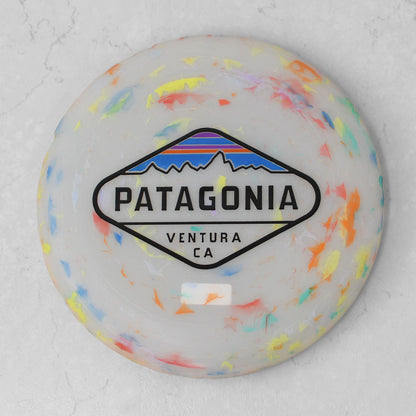 Patagonia [パタゴニア正規代理店] Patagonia Logo Disc [89949] パタゴニア・ロゴ・ディスク・フリスビー [2025AW]