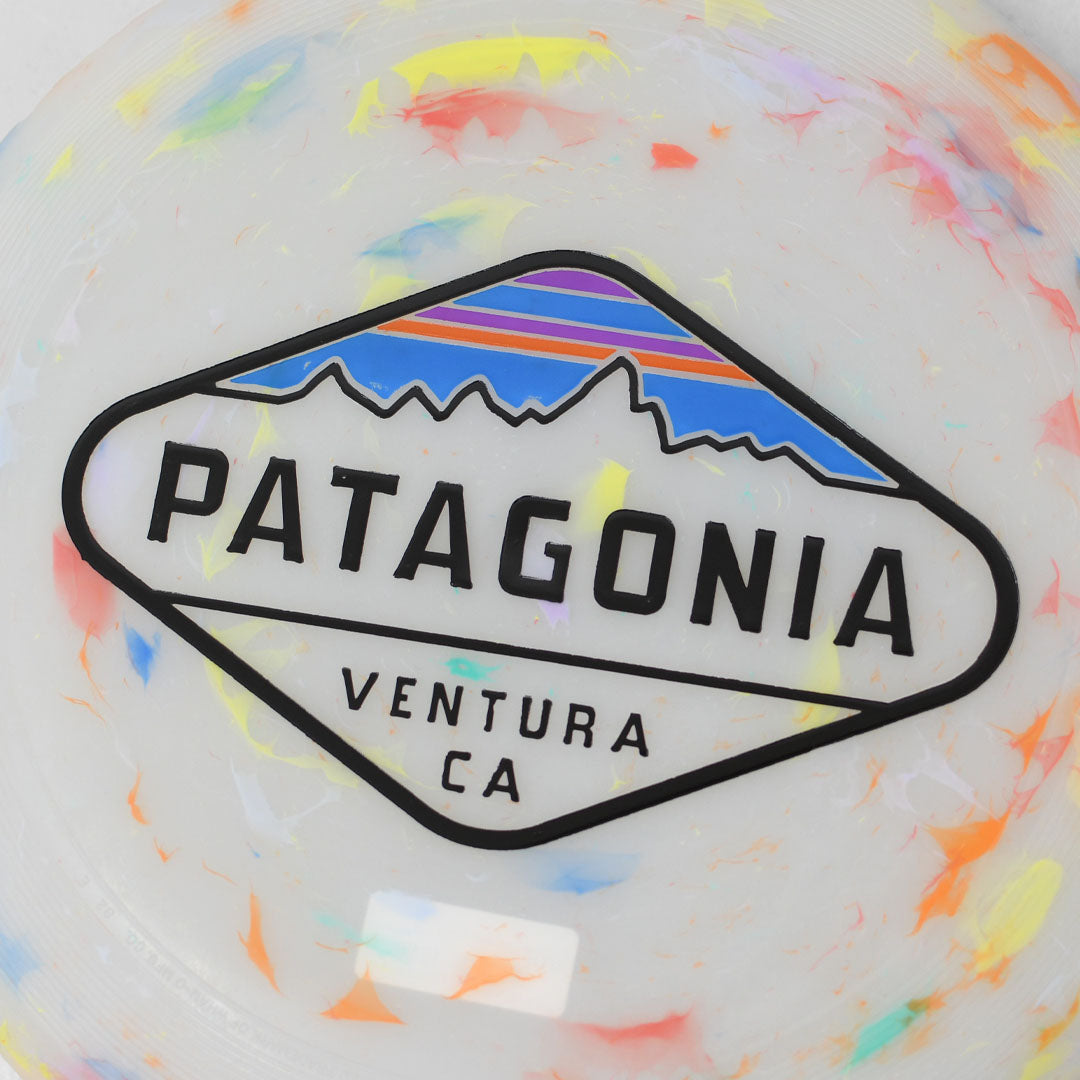 Patagonia [パタゴニア正規代理店] Patagonia Logo Disc [89949] パタゴニア・ロゴ・ディスク・フリスビー [2025AW]