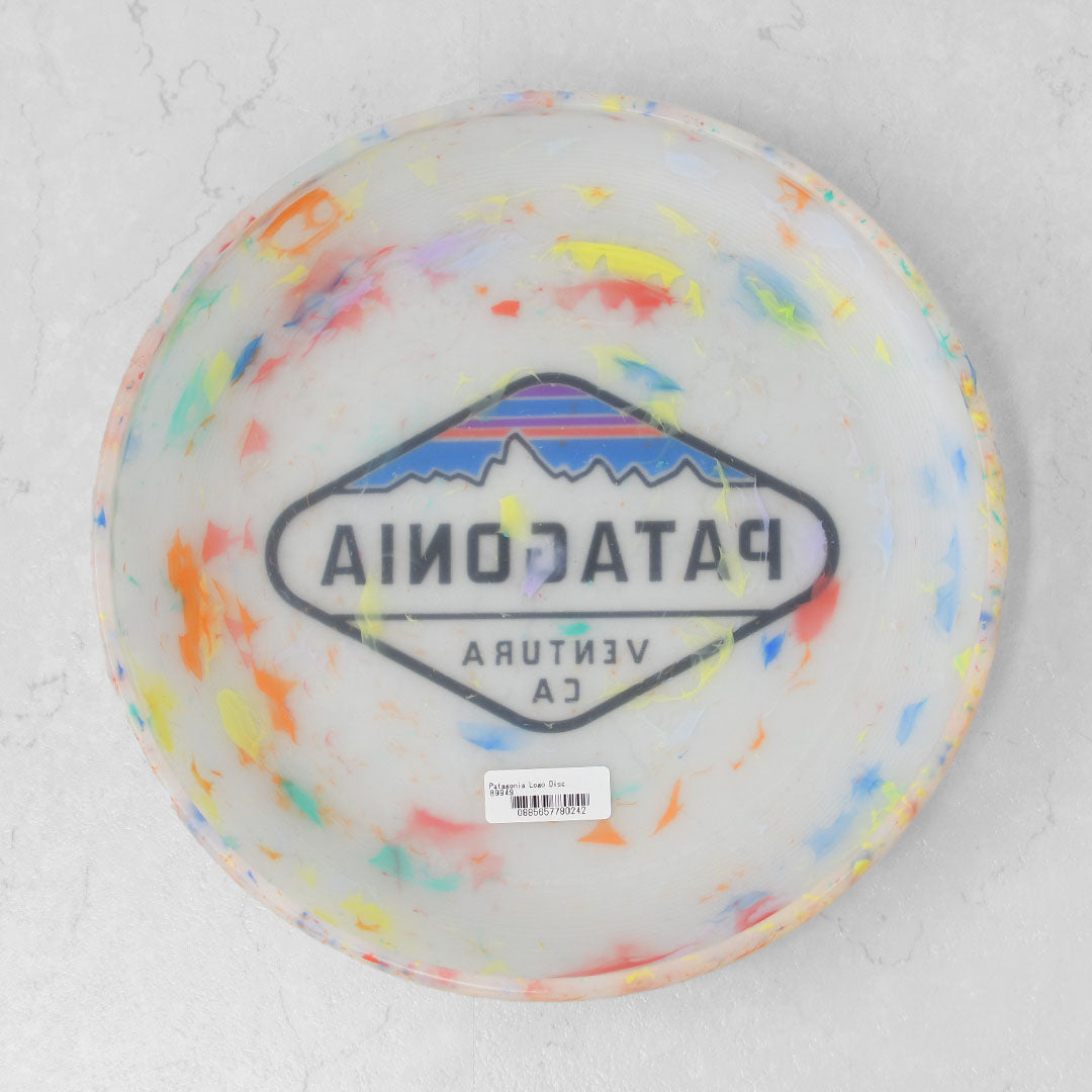 Patagonia [パタゴニア正規代理店] Patagonia Logo Disc [89949] パタゴニア・ロゴ・ディスク・フリスビー [2025AW]