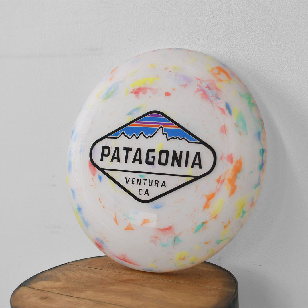 Patagonia [パタゴニア正規代理店] Patagonia Logo Disc [89949] パタゴニア・ロゴ・ディスク・フリスビー [2025AW]