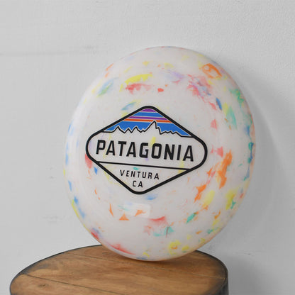 Patagonia [パタゴニア正規代理店] Patagonia Logo Disc [89949] パタゴニア・ロゴ・ディスク・フリスビー [2025AW]