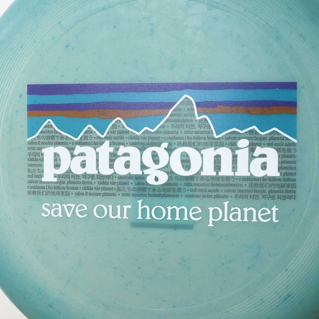 Patagonia [パタゴニア正規代理店] TSUSHIMA OCEAN PLASTIC 100 DISC [NO003] 対馬・オーシャン・プラスチック・100・ディスク・フリスビー・MEN'S / LADY'S [2025AW]