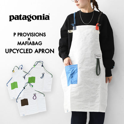 Patagonia [パタゴニア正規代理店] P PROVISIONS x MAFIABAG UPCYCLED APRON [PRK02] マフィアバッグ・アップサイクル・エプロン [2025AW]
