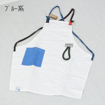 Patagonia [パタゴニア正規代理店] P PROVISIONS x MAFIABAG UPCYCLED APRON [PRK02] マフィアバッグ・アップサイクル・エプロン [2025AW]