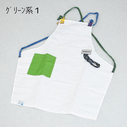 Patagonia [パタゴニア正規代理店] P PROVISIONS x MAFIABAG UPCYCLED APRON [PRK02] マフィアバッグ・アップサイクル・エプロン [2025AW]