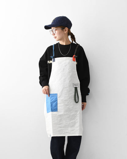 Patagonia [パタゴニア正規代理店] P PROVISIONS x MAFIABAG UPCYCLED APRON [PRK02] マフィアバッグ・アップサイクル・エプロン [2025AW]