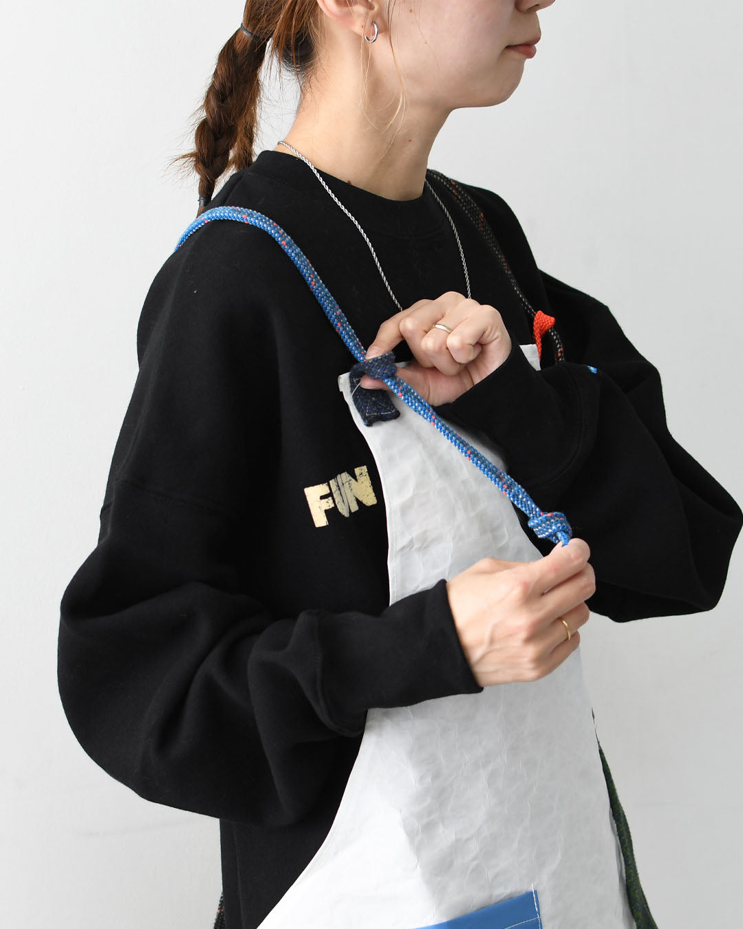 Patagonia [パタゴニア正規代理店] P PROVISIONS x MAFIABAG UPCYCLED APRON [PRK02] マフィアバッグ・アップサイクル・エプロン [2025AW]