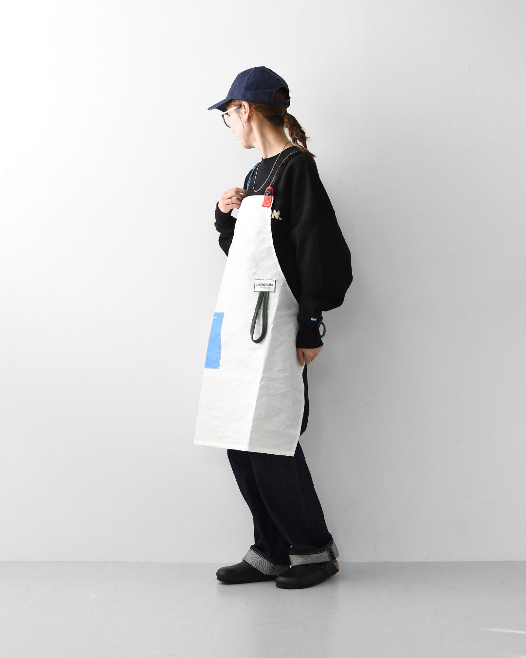 Patagonia [パタゴニア正規代理店] P PROVISIONS x MAFIABAG UPCYCLED APRON [PRK02] マフィアバッグ・アップサイクル・エプロン [2025AW]