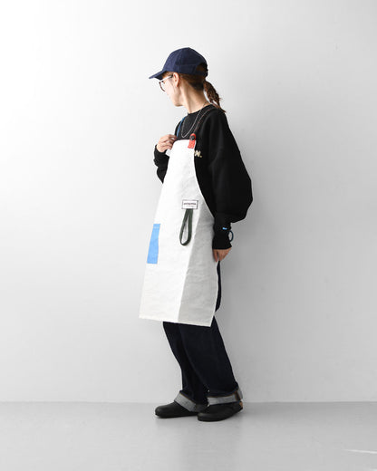 Patagonia [パタゴニア正規代理店] P PROVISIONS x MAFIABAG UPCYCLED APRON [PRK02] マフィアバッグ・アップサイクル・エプロン [2025AW]