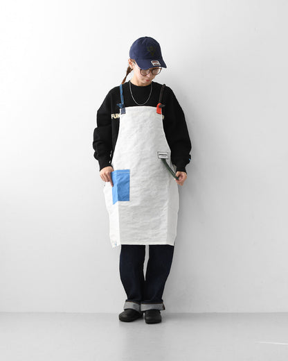 Patagonia [パタゴニア正規代理店] P PROVISIONS x MAFIABAG UPCYCLED APRON [PRK02] マフィアバッグ・アップサイクル・エプロン [2025AW]