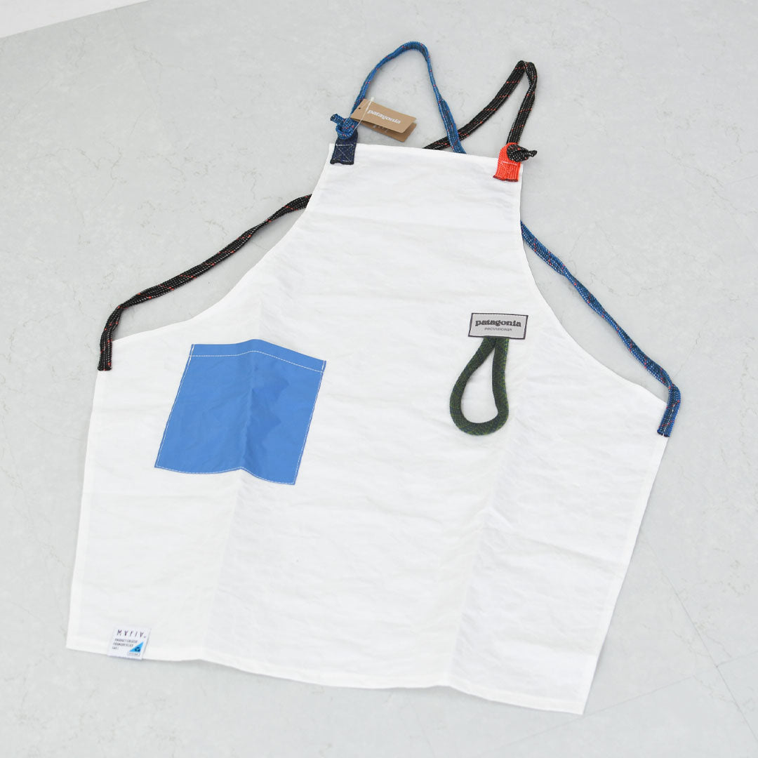 Patagonia [パタゴニア正規代理店] P PROVISIONS x MAFIABAG UPCYCLED APRON [PRK02] マフィアバッグ・アップサイクル・エプロン [2025AW]