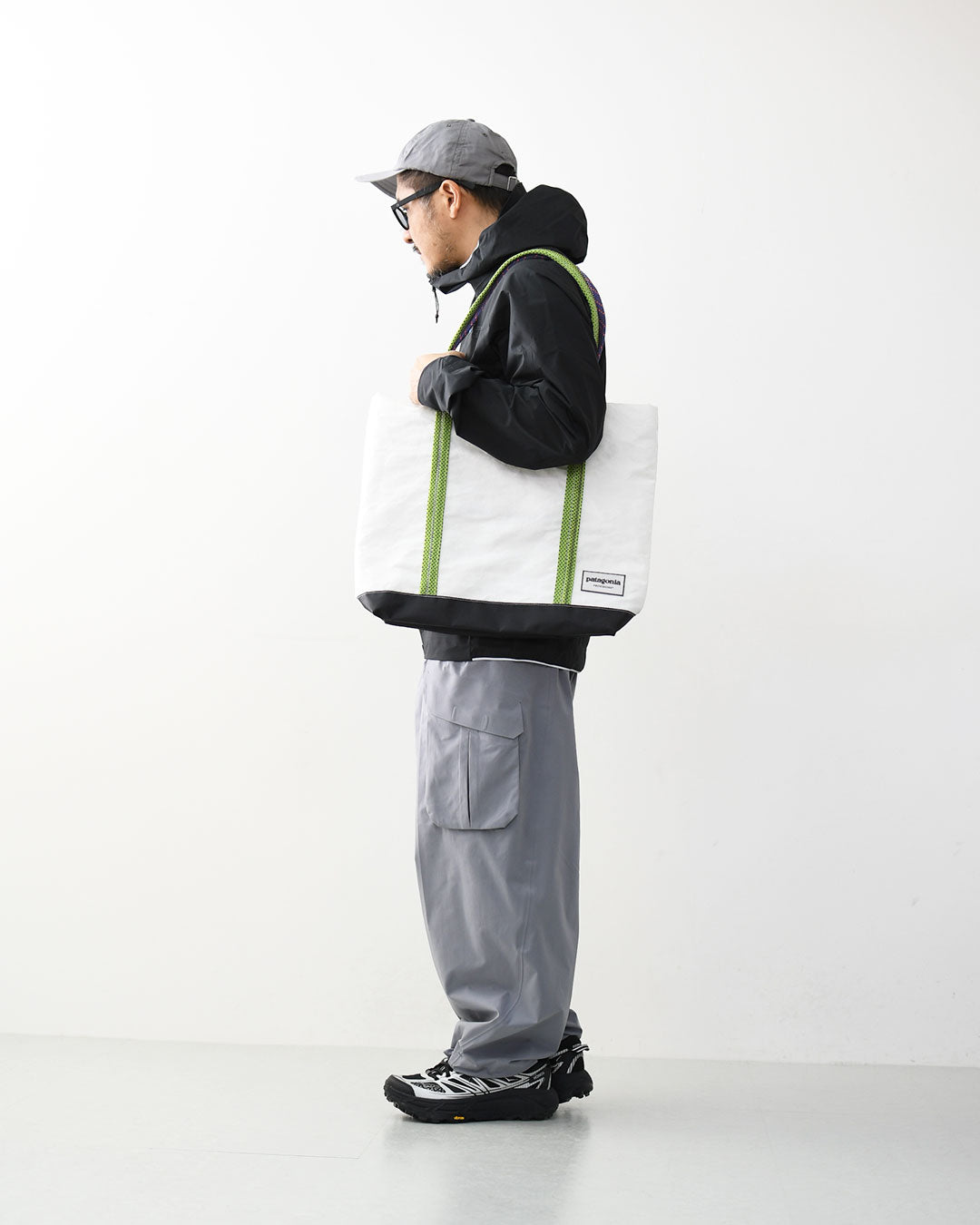 Patagonia [パタゴニア正規代理店] P PROVISIONS×MAFIBAG EVERYDAY TOTE [PRK04] マフィア・エブリデー・トート・MEN'S / LADY'S [2026SS]