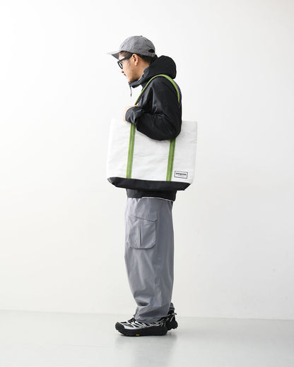 Patagonia [パタゴニア正規代理店] P PROVISIONS×MAFIBAG EVERYDAY TOTE [PRK04] マフィア・エブリデー・トート・MEN'S / LADY'S [2026SS]