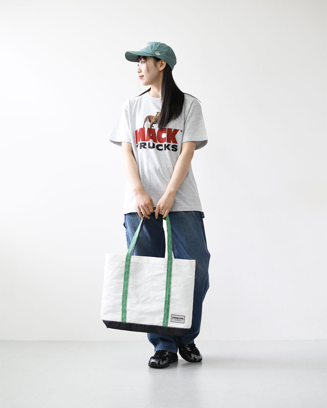 Patagonia [パタゴニア正規代理店] P PROVISIONS×MAFIBAG EVERYDAY TOTE [PRK04] マフィア・エブリデー・トート・MEN'S / LADY'S [2026SS]