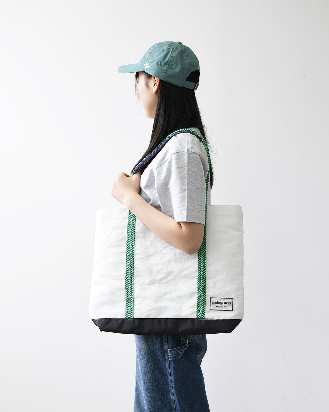 Patagonia [パタゴニア正規代理店] P PROVISIONS×MAFIBAG EVERYDAY TOTE [PRK04] マフィア・エブリデー・トート・MEN'S / LADY'S [2026SS]