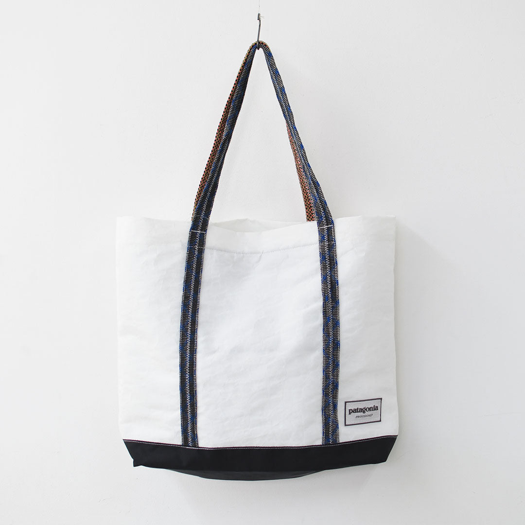 Patagonia [パタゴニア正規代理店] P PROVISIONS×MAFIBAG EVERYDAY TOTE [PRK04] マフィア・エブリデー・トート・MEN'S / LADY'S [2026SS]