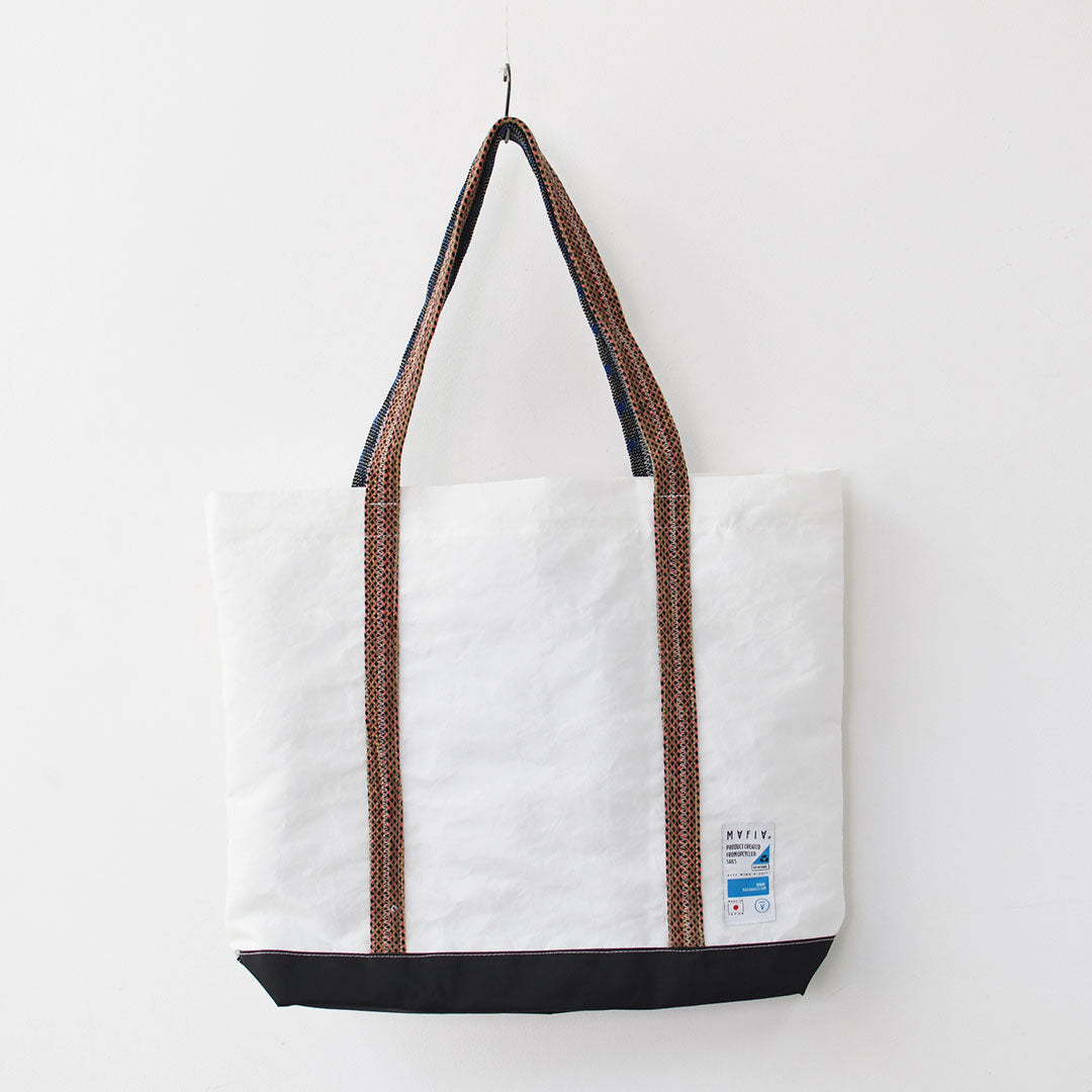 Patagonia [パタゴニア正規代理店] P PROVISIONS×MAFIBAG EVERYDAY TOTE [PRK04] マフィア・エブリデー・トート・MEN'S / LADY'S [2026SS]