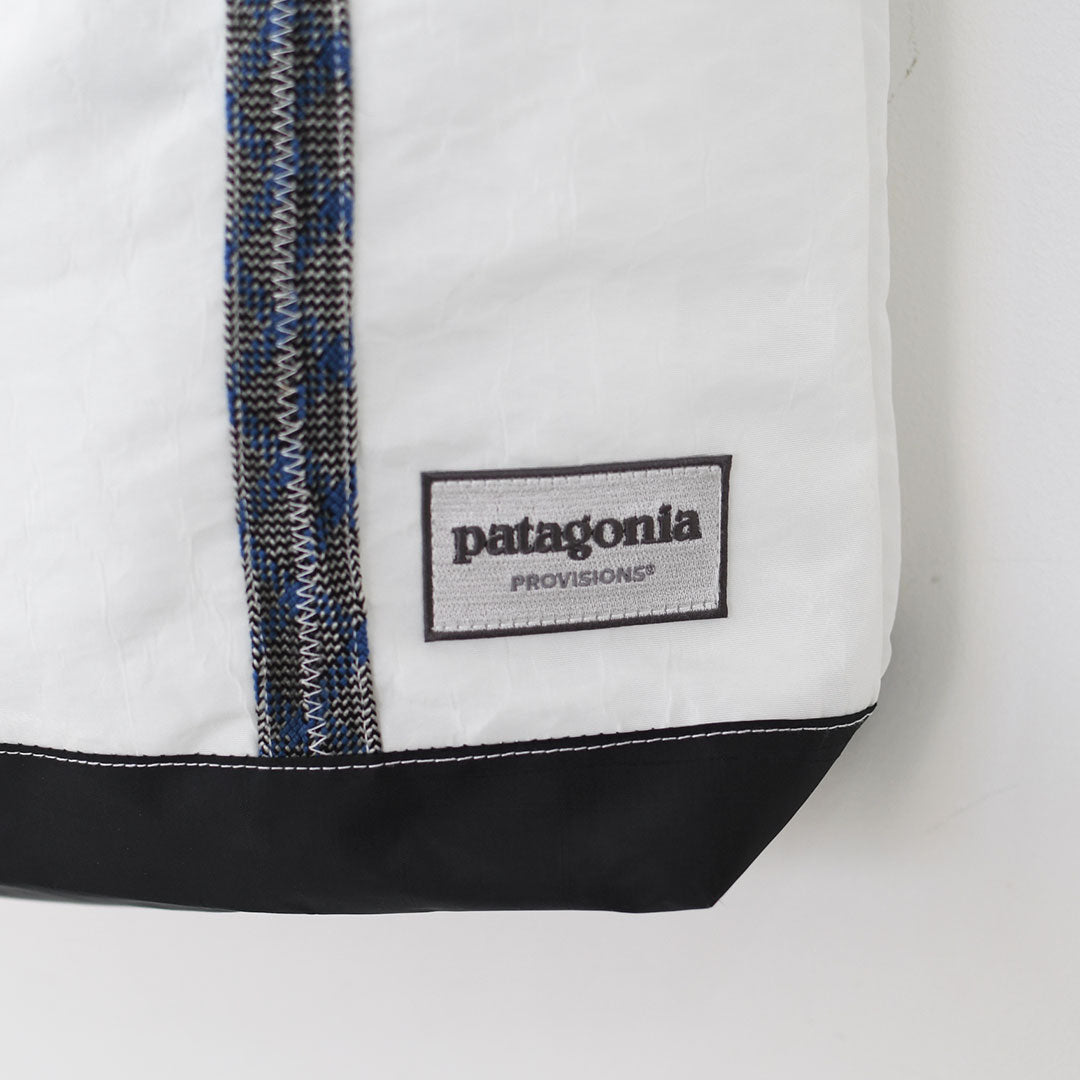 Patagonia [パタゴニア正規代理店] P PROVISIONS×MAFIBAG EVERYDAY TOTE [PRK04] マフィア・エブリデー・トート・MEN'S / LADY'S [2026SS]