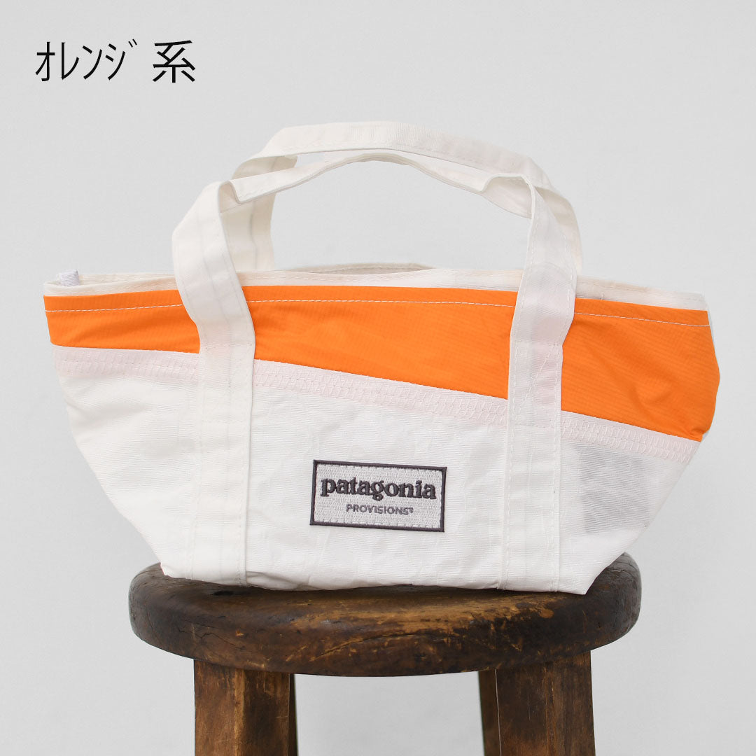 Patagonia [パタゴニア正規代理店] P PROVISIONS x MAFIA Mini Tote [PRK08] マフィア・ミニ・トート [2025AW]