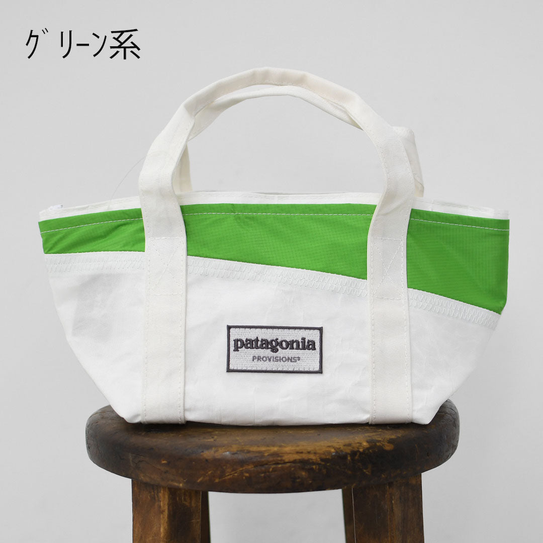 Patagonia [パタゴニア正規代理店] P PROVISIONS x MAFIA Mini Tote [PRK08] マフィア・ミニ・トート [2025AW]