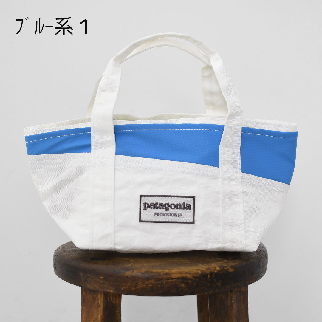 Patagonia [パタゴニア正規代理店] P PROVISIONS x MAFIA Mini Tote [PRK08] マフィア・ミニ・トート [2025AW]