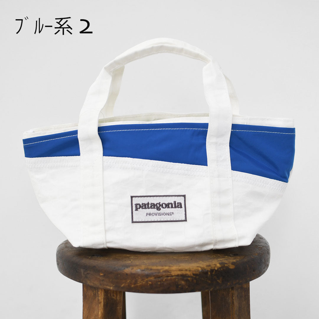 Patagonia [パタゴニア正規代理店] P PROVISIONS x MAFIA Mini Tote [PRK08] マフィア・ミニ・トート [2025AW]