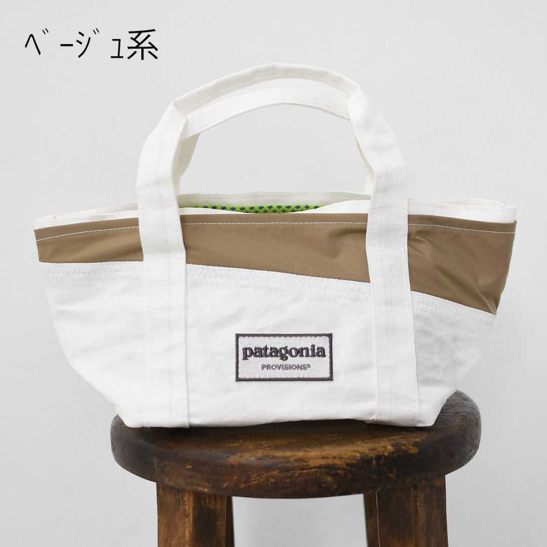 Patagonia [パタゴニア正規代理店] P PROVISIONS x MAFIA Mini Tote [PRK08] マフィア・ミニ・トート [2025AW]