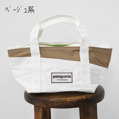 Patagonia [パタゴニア正規代理店] P PROVISIONS x MAFIA Mini Tote [PRK08] マフィア・ミニ・トート [2025AW]