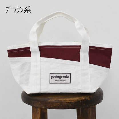 Patagonia [パタゴニア正規代理店] P PROVISIONS x MAFIA Mini Tote [PRK08] マフィア・ミニ・トート [2025AW]