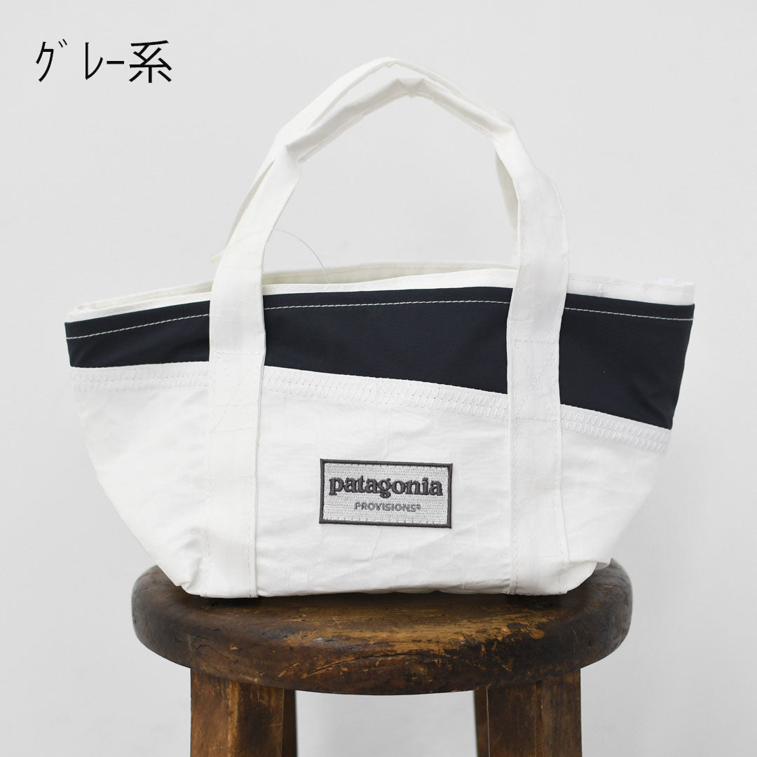 Patagonia [パタゴニア正規代理店] P PROVISIONS x MAFIA Mini Tote [PRK08] マフィア・ミニ・トート [2025AW]