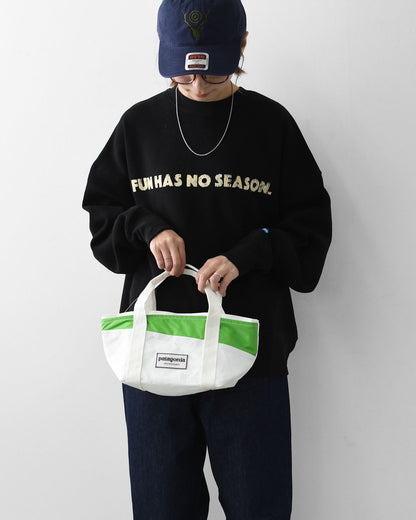 Patagonia [パタゴニア正規代理店] P PROVISIONS x MAFIA Mini Tote [PRK08] マフィア・ミニ・トート [2025AW]