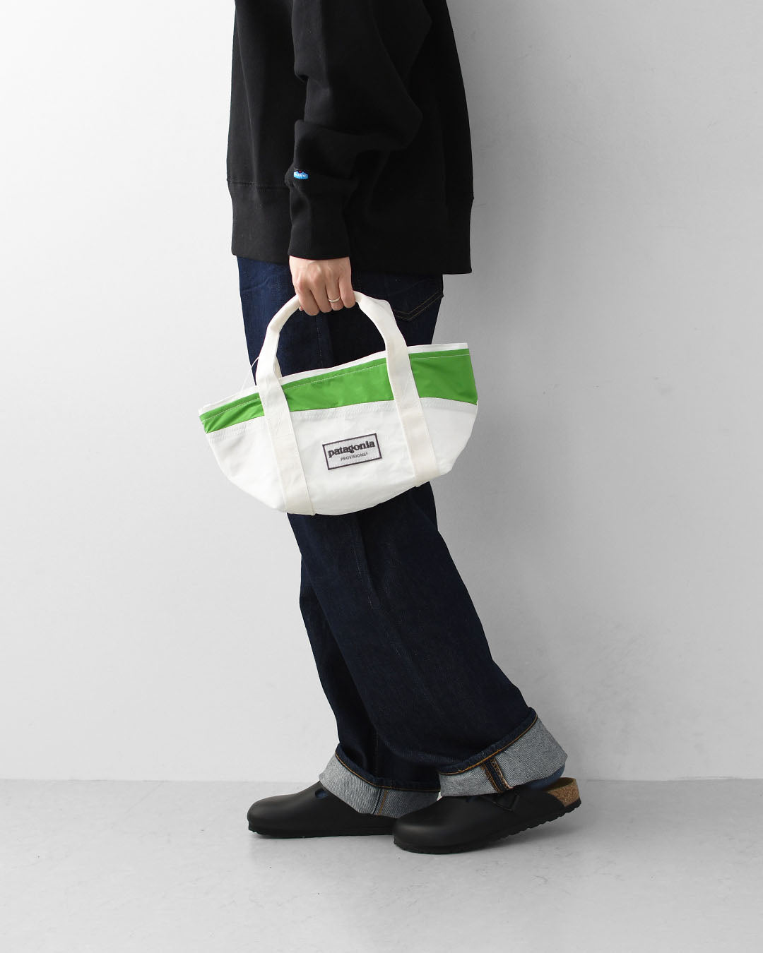 Patagonia [パタゴニア正規代理店] P PROVISIONS x MAFIA Mini Tote [PRK08] マフィア・ミニ・トート [2025AW]