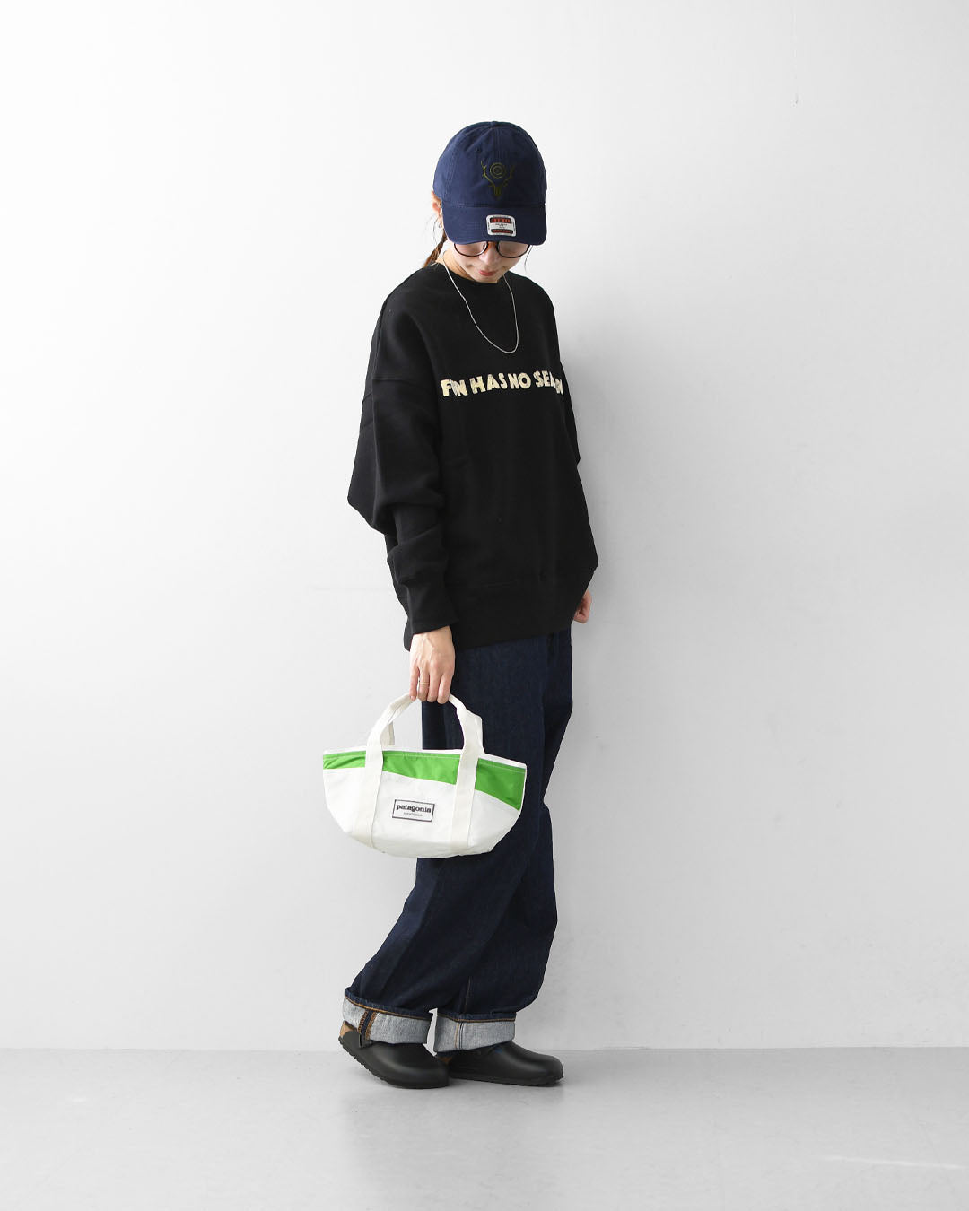 Patagonia [パタゴニア正規代理店] P PROVISIONS x MAFIA Mini Tote [PRK08] マフィア・ミニ・トート [2025AW]