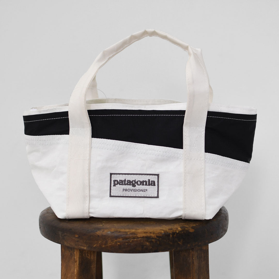 Patagonia [パタゴニア正規代理店] P PROVISIONS x MAFIA Mini Tote [PRK08] マフィア・ミニ・トート [2025AW]