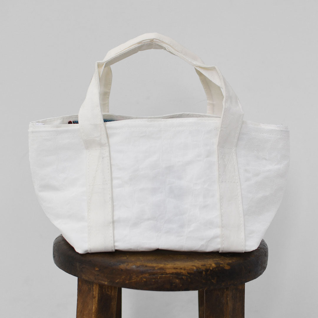 Patagonia [パタゴニア正規代理店] P PROVISIONS x MAFIA Mini Tote [PRK08] マフィア・ミニ・トート [2025AW]