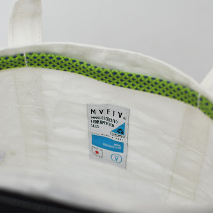 Patagonia [パタゴニア正規代理店] P PROVISIONS x MAFIA Mini Tote [PRK08] マフィア・ミニ・トート [2025AW]