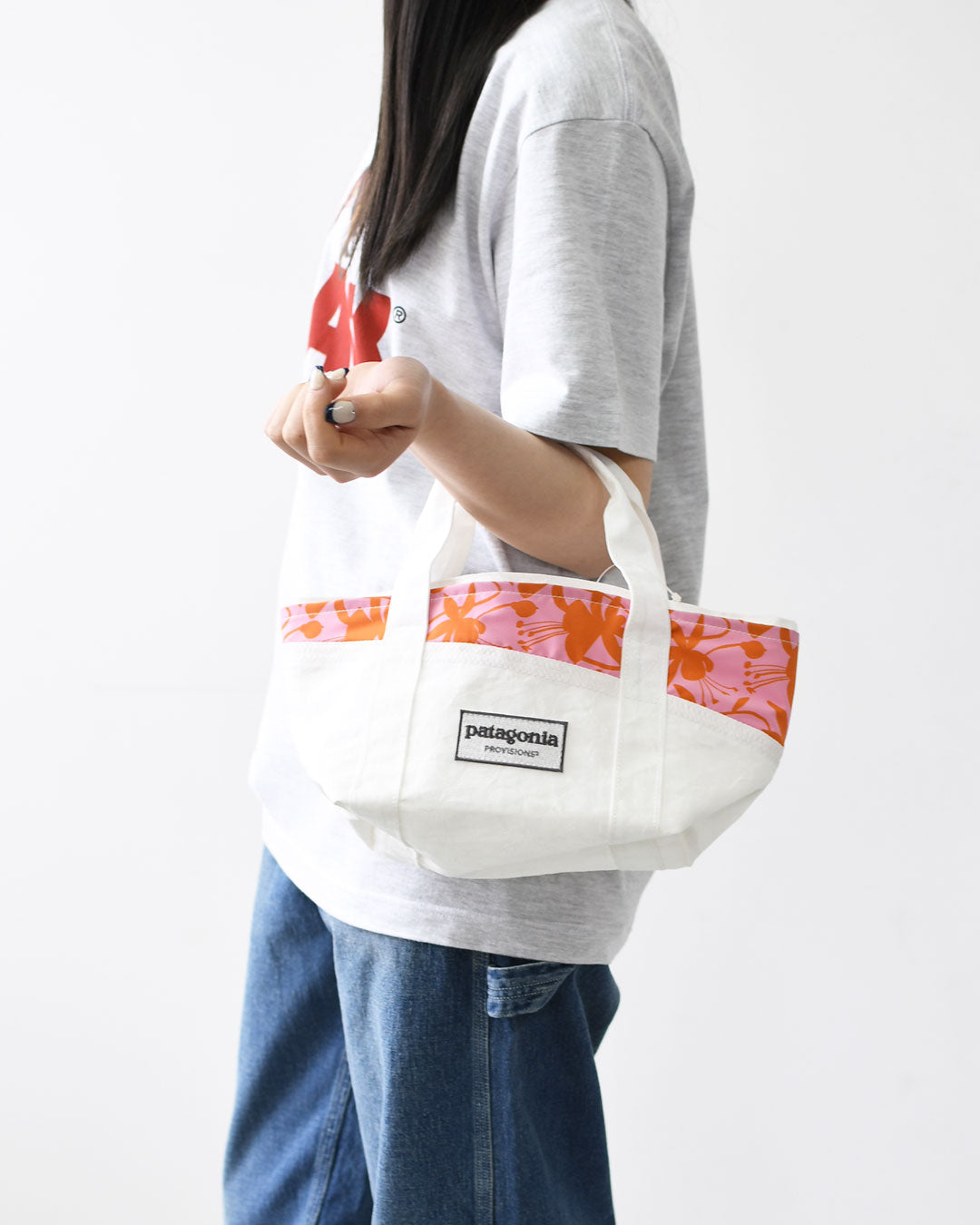 Patagonia [パタゴニア正規代理店] P PROVISIONS×MAFIA Mini Tote printed [PRK12] マフィア・ミニ・トート（プリント柄）・MEN'S / LADY'S [2026SS]