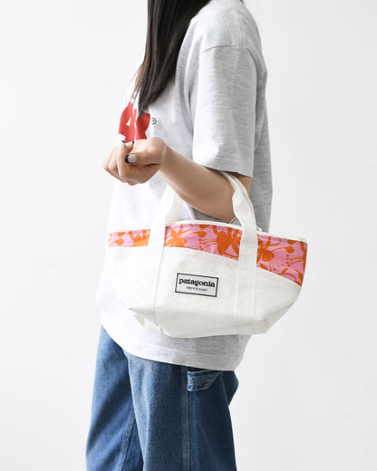 Patagonia [パタゴニア正規代理店] P PROVISIONS×MAFIA Mini Tote printed [PRK12] マフィア・ミニ・トート（プリント柄）・MEN'S / LADY'S [2026SS]