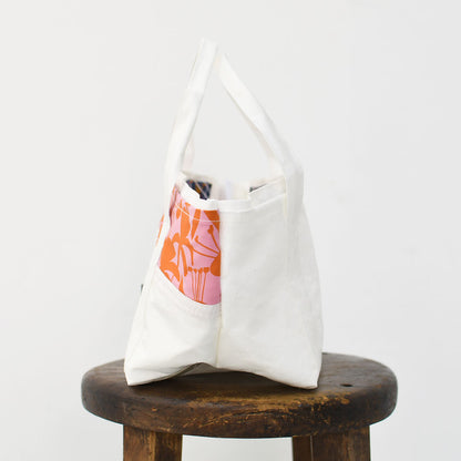Patagonia [パタゴニア正規代理店] P PROVISIONS×MAFIA Mini Tote printed [PRK12] マフィア・ミニ・トート（プリント柄）・MEN'S / LADY'S [2026SS]