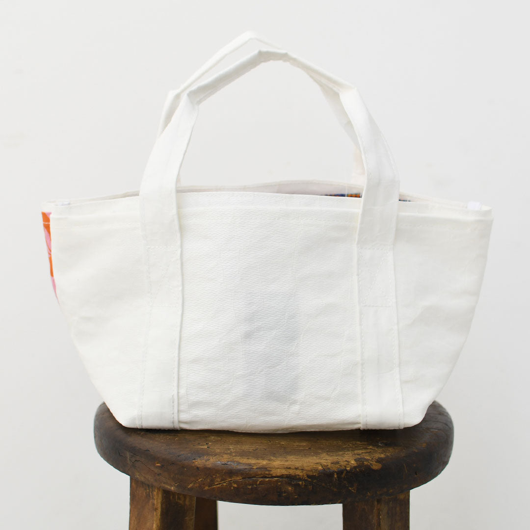 Patagonia [パタゴニア正規代理店] P PROVISIONS×MAFIA Mini Tote printed [PRK12] マフィア・ミニ・トート（プリント柄）・MEN'S / LADY'S [2026SS]