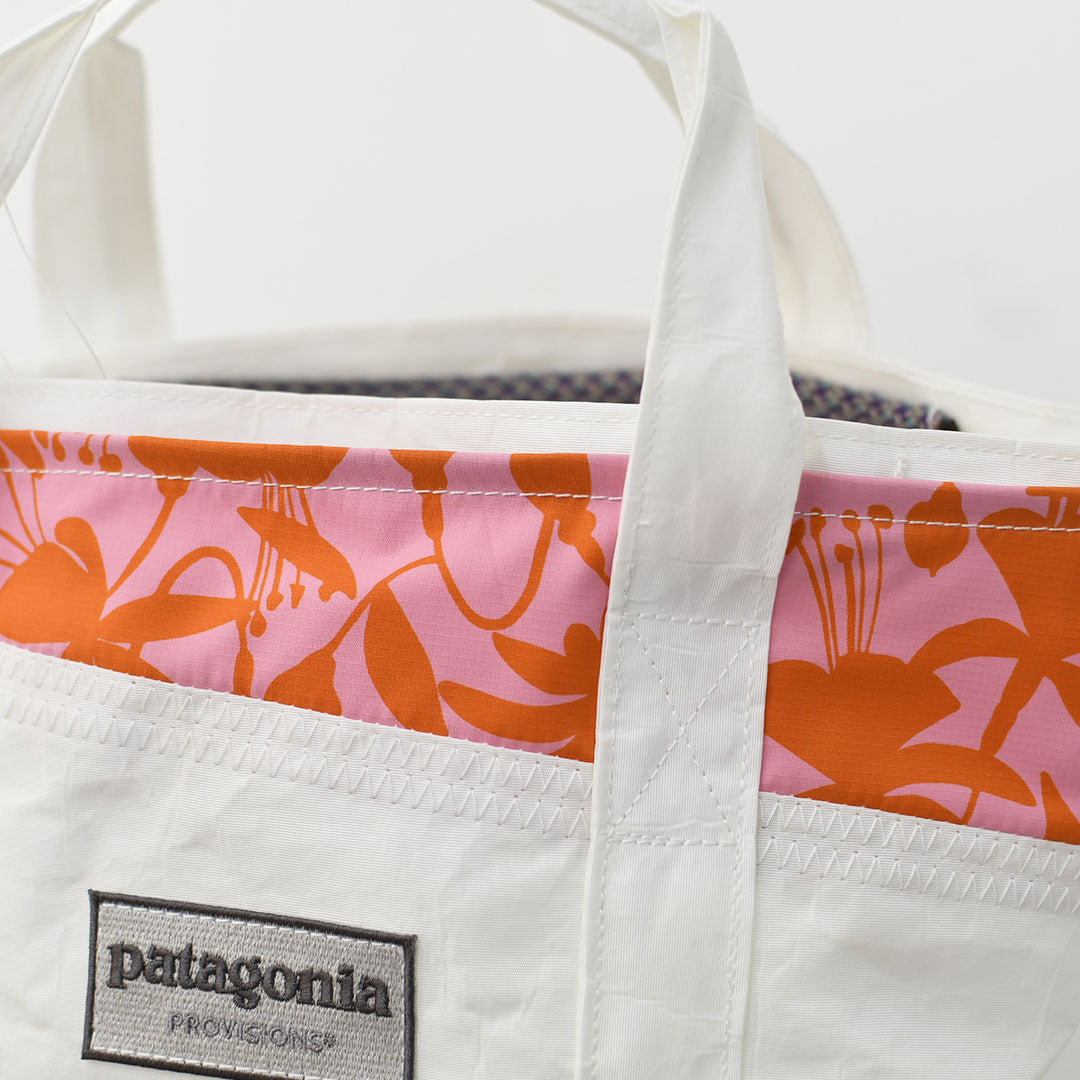 Patagonia [パタゴニア正規代理店] P PROVISIONS×MAFIA Mini Tote printed [PRK12] マフィア・ミニ・トート（プリント柄）・MEN'S / LADY'S [2026SS]