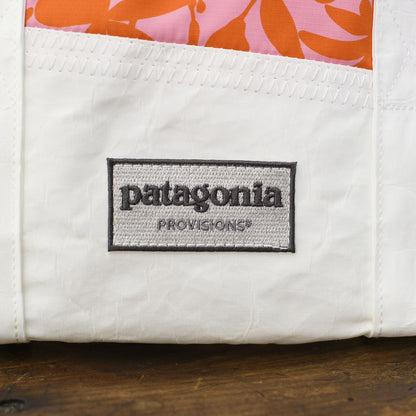 Patagonia [パタゴニア正規代理店] P PROVISIONS×MAFIA Mini Tote printed [PRK12] マフィア・ミニ・トート（プリント柄）・MEN'S / LADY'S [2026SS]
