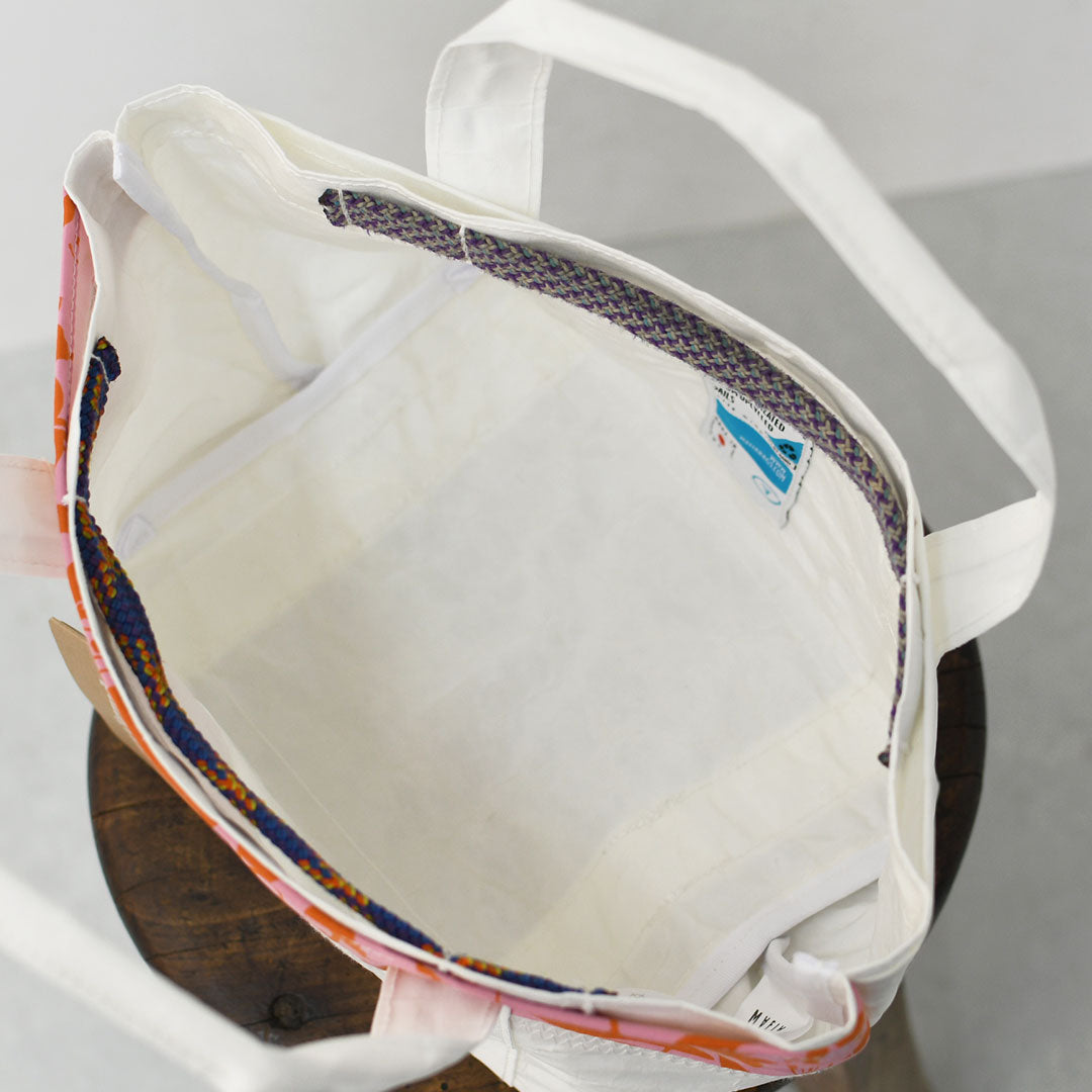 Patagonia [パタゴニア正規代理店] P PROVISIONS×MAFIA Mini Tote printed [PRK12] マフィア・ミニ・トート（プリント柄）・MEN'S / LADY'S [2026SS]