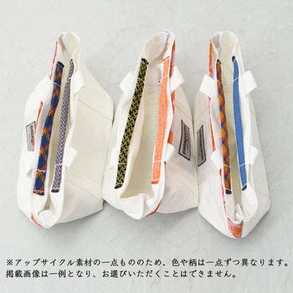 Patagonia [パタゴニア正規代理店] P PROVISIONS×MAFIA Mini Tote printed [PRK12] マフィア・ミニ・トート（プリント柄）・MEN'S / LADY'S [2026SS]