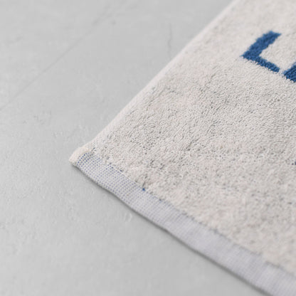 Patagonia [パタゴニア正規代理店] Imabari Face Towel -GLSB- [TW002] 今治フェイス・タオル・Glass Blue [2025AW]