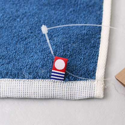 Patagonia [パタゴニア正規代理店] Imabari Face Towel -GLSB- [TW002] 今治フェイス・タオル・Glass Blue [2025AW]