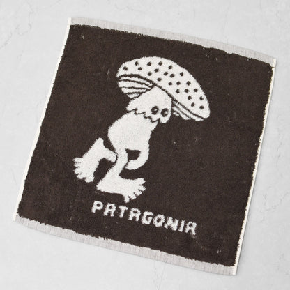 Patagonia [パタゴニア正規代理店] Imabari Face Towel mushroom [TW013] 今治フェイス・タオル・マッシュルーム [2025AW]