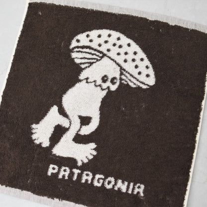 Patagonia [パタゴニア正規代理店] Imabari Face Towel mushroom [TW013] 今治フェイス・タオル・マッシュルーム [2025AW]