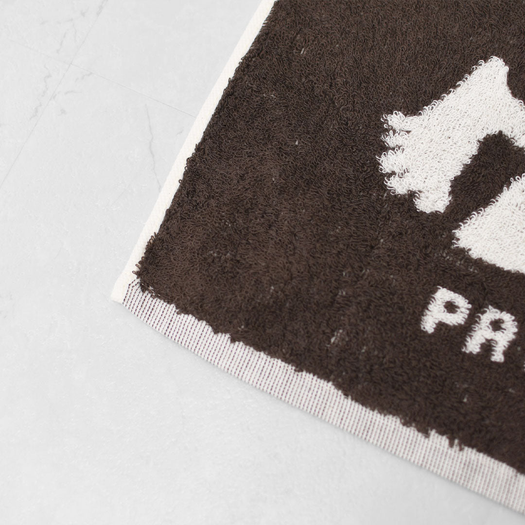 Patagonia [パタゴニア正規代理店] Imabari Face Towel mushroom [TW013] 今治フェイス・タオル・マッシュルーム [2025AW]